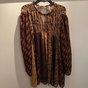 Free People tunic top